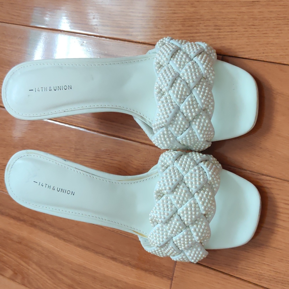 White Heels